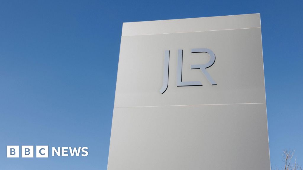 Fifty firefighters tackle Jaguar Land Rover fire