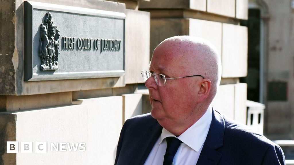 Former SNP CEO Peter Murrell charged with embezzlement