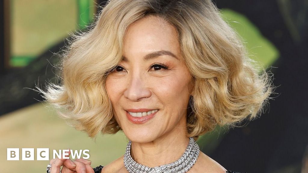 Michelle Yeoh ‘felt a failure’ for not having children