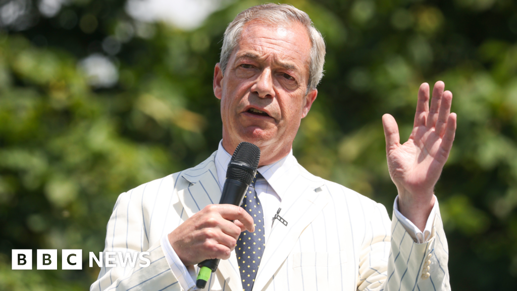 MP Nigel Farage earning more than £1m a year