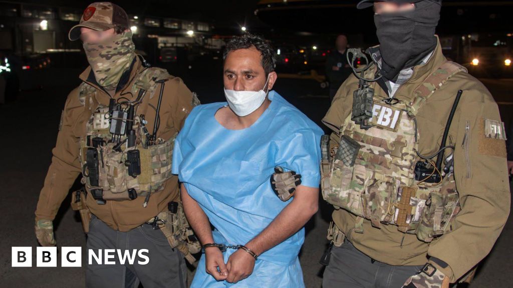 US Court Charges Man in Kabul Airport Bombing Plot Assistance