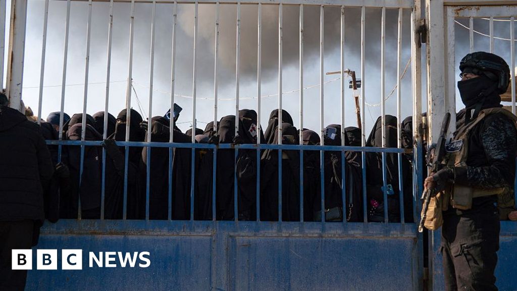 UN to take over al-Hol camp for IS families in Syria after unrest