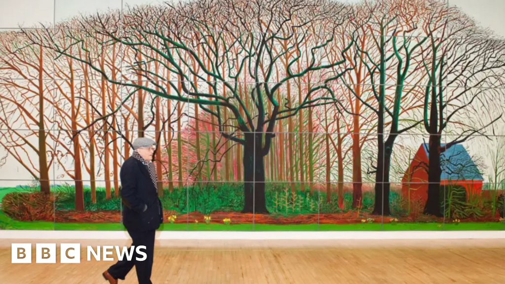 Turbine plan for 'Hockney Country' moves closer