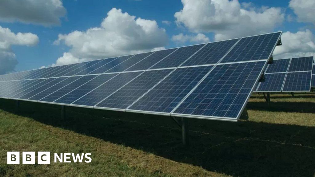 Sunnica solar farm on Cambridgeshire-Suffolk border approved