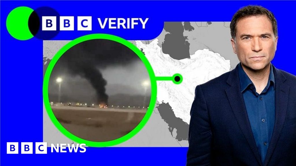 Ros Atkins on... How close is Iran to a nuclear weapon?