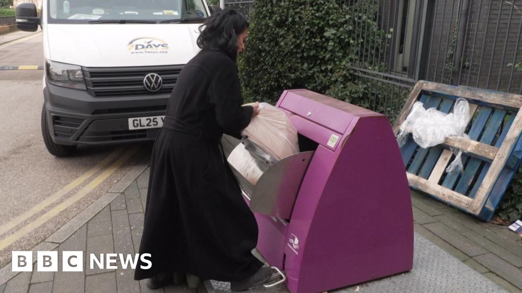 'It's a nightmare' - The London borough with England's lowest recycling rate