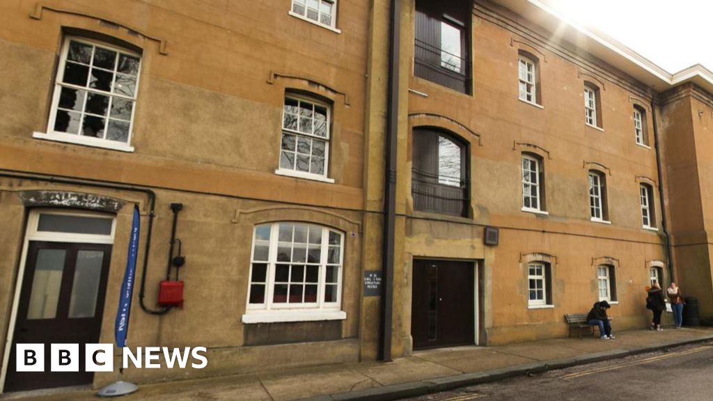 Chatham New art degrees for Medway after UCA site closure BBC News