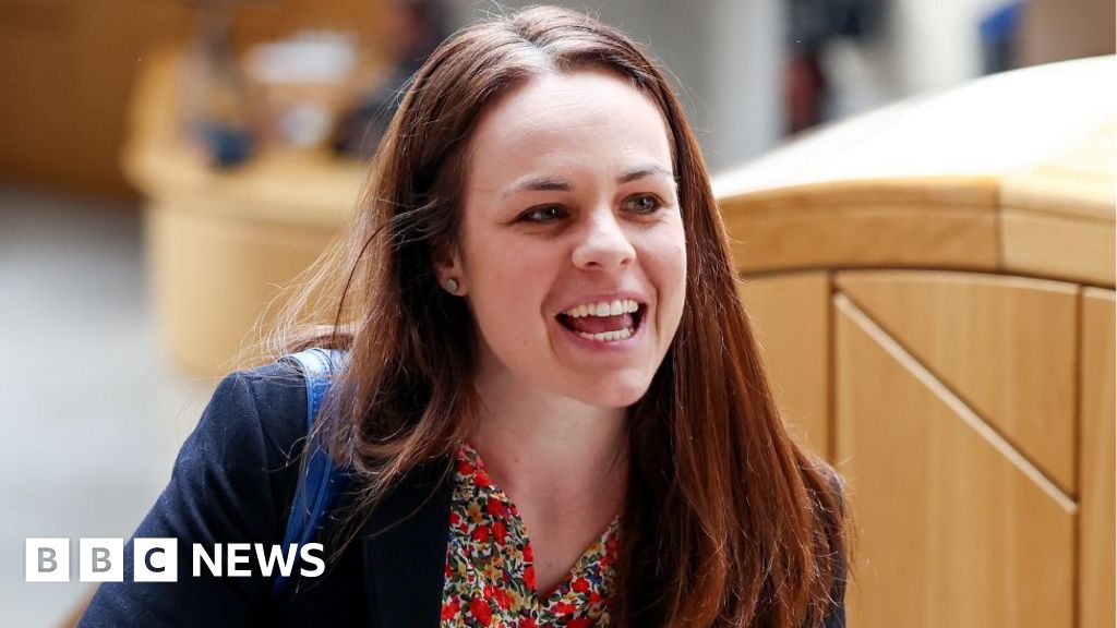 Deputy First Minister Kate Forbes to stand down as MSP