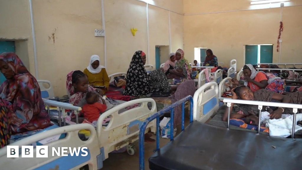 Bomba zuhant le a szudáni kórház közelében, és gyerekek haltak meg – MSF