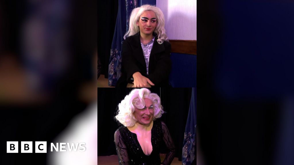 Meet the deaf drag queens keeping gay sign language alive