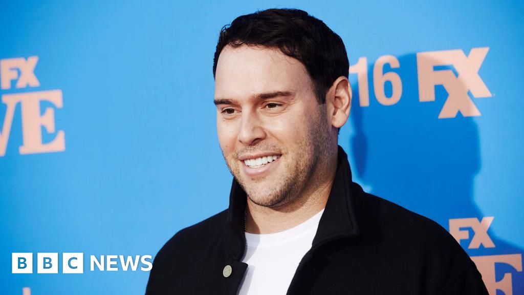 Scooter Braun Retires from Music Management: From Discovering Justin Bieber to Focusing on HYBE America's CEO Role