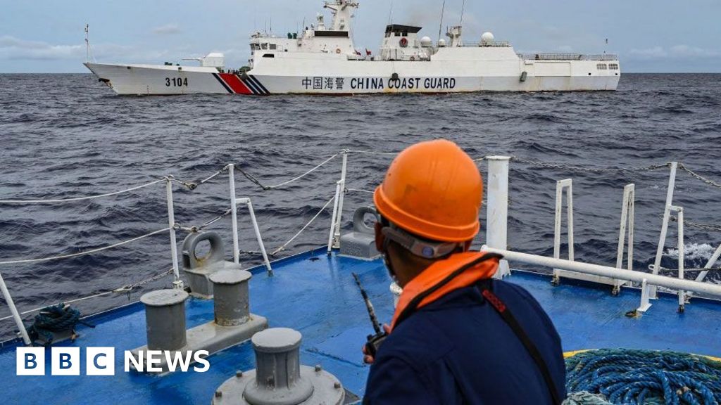 Sabina Shoal: The new flashpoint between China and the Philippines