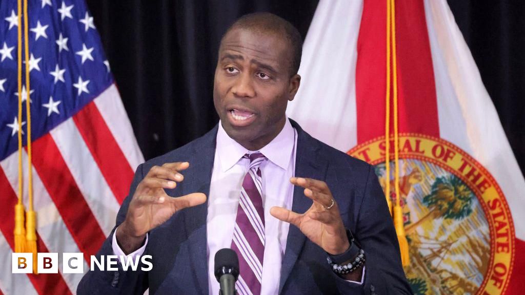Who is Joseph Ladapo, the Florida health official who opposes vaccine mandates?