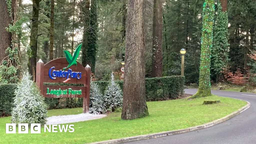 Longleat Center Parcs Holiday to install 'adventure nets'