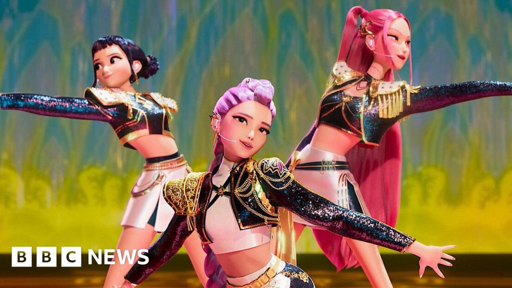 Buddhist rites and packed museums: South Korea is celebrating K-pop Demon Hunters