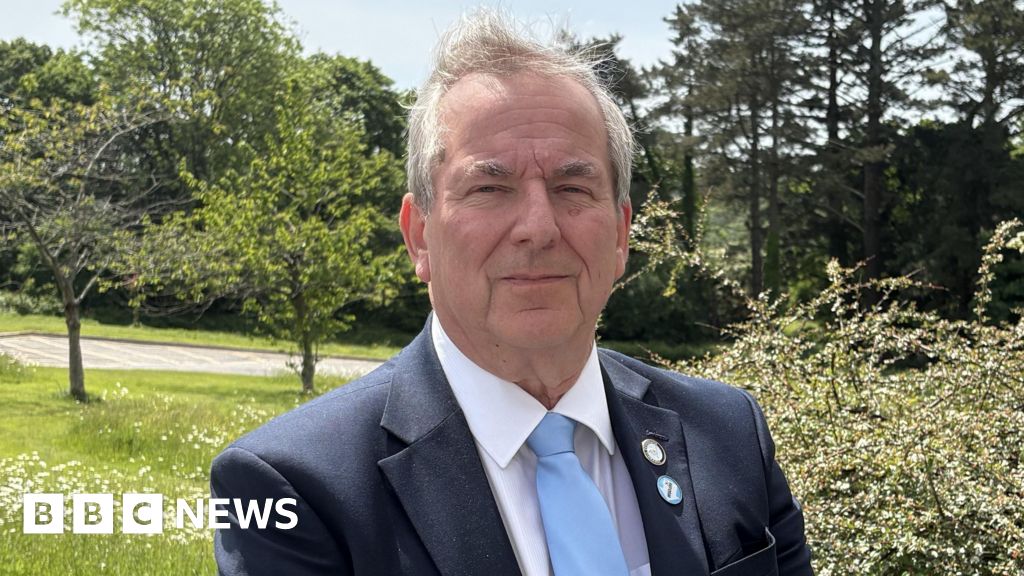 Cornwall Council Reform UK group leader stands down from role