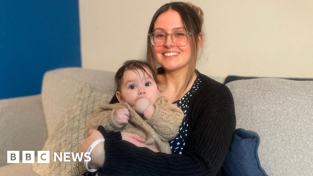 Mum, 26, 'wants to be sterilised' due to problems accessing sickness drug