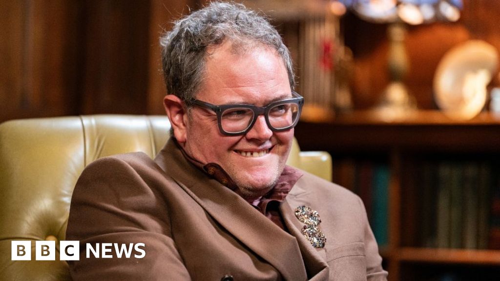 Stars, secrets and slip-ups: Celebrity Traitors is off to a cracking start
