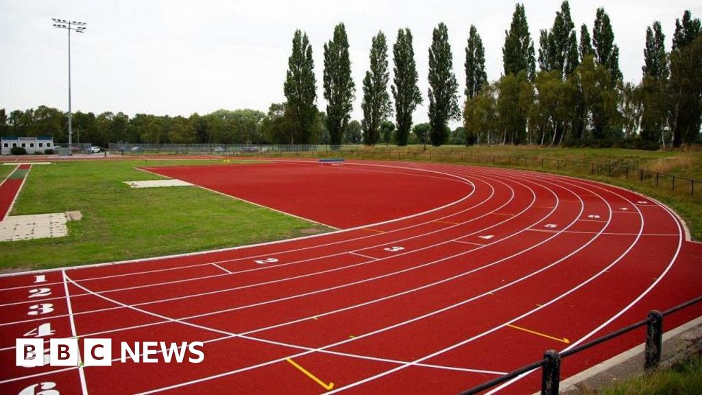 Hull running track reopens in time for competition