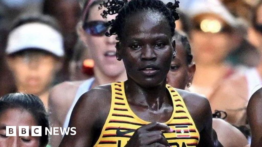 Rebecca Cheptegei: Morre ex-namorado que ateou fogo em atleta ugandense