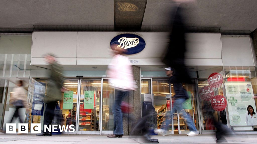 Boy banned from stores after shoplifting sprees