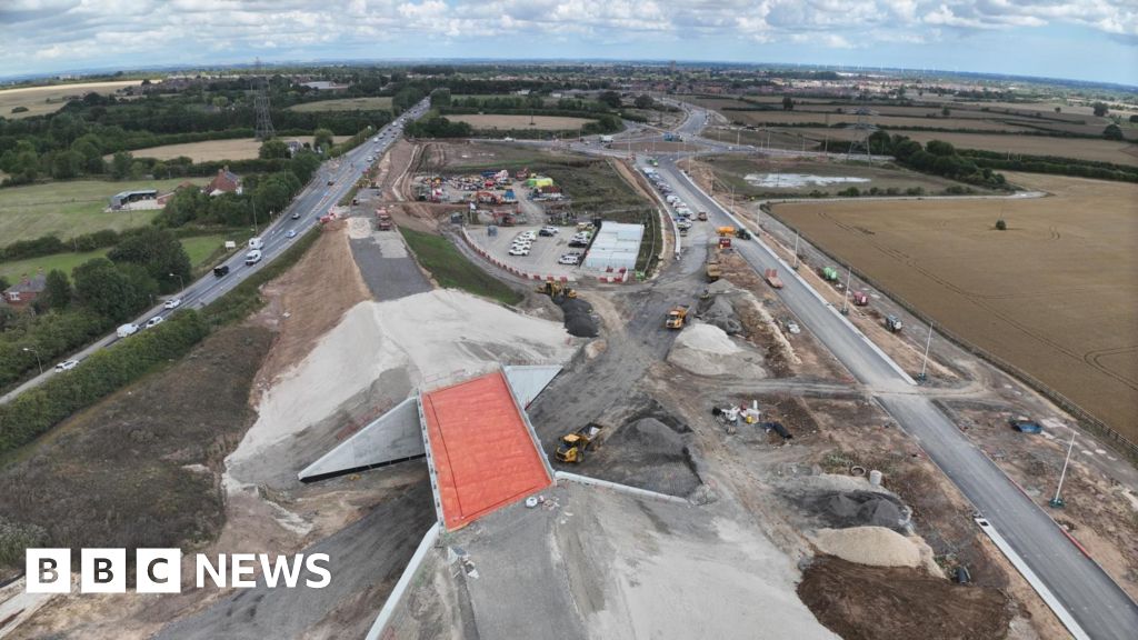 Widespread Road Closures Disrupt Transport Across Northern England