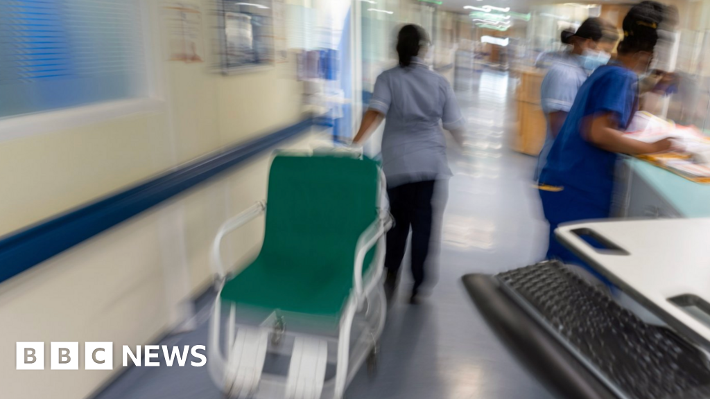 bbc.co.uk - Jonathan Morris - Jersey hospital rolls out plan to beat seasonal illness surge - BBC News