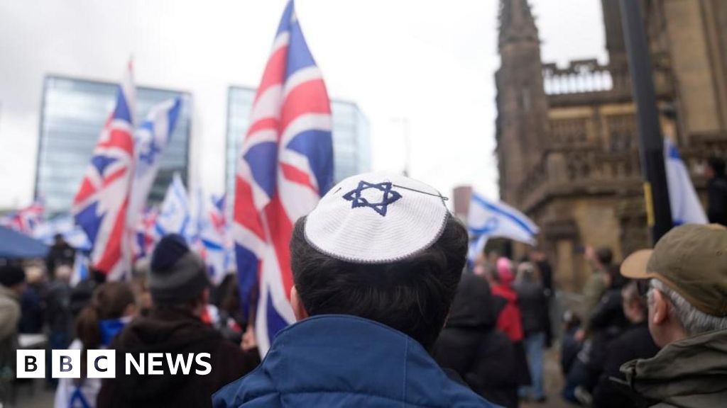 Lead image: Combating Antisemitism in the United Kingdom