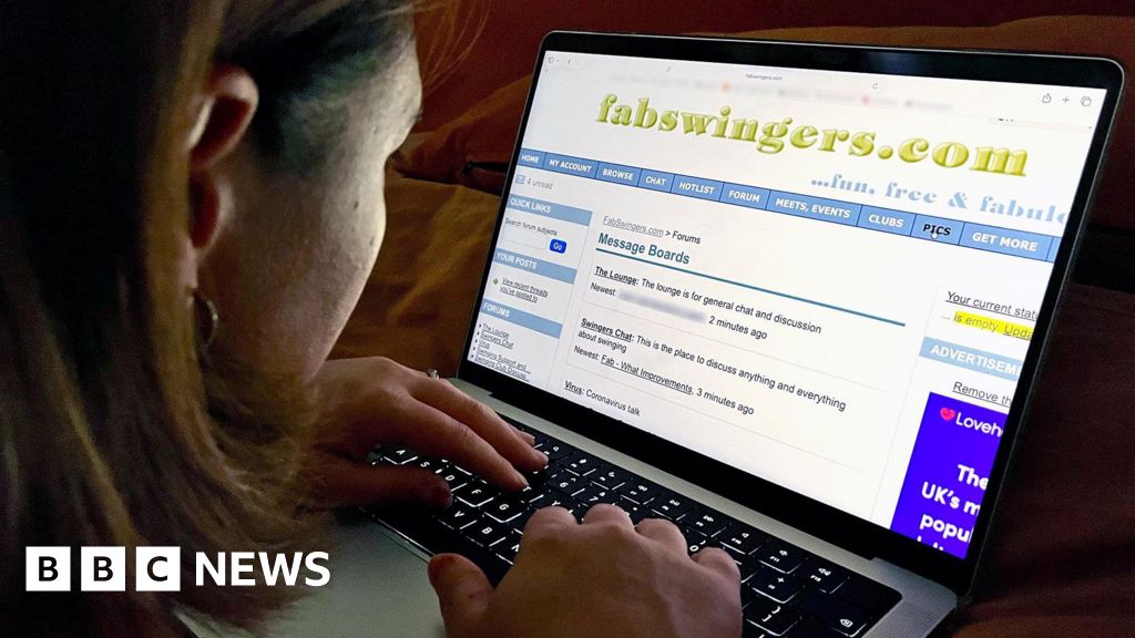 Fifty women tell BBC they were pressured into having sex with strangers