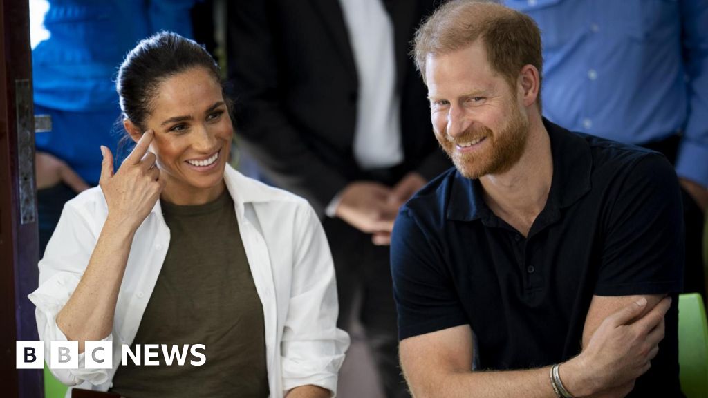 Prince Harry and Meghan moving back to UK