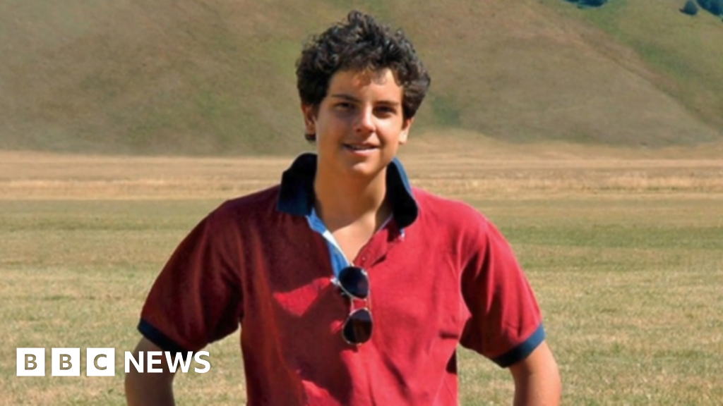 Carlo Acutis Set to Be Canonized as Catholic Church's First Millennial Saint This Sunday