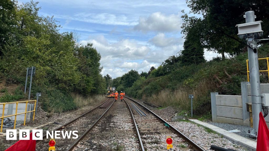 Network Rail Upgrades Cut Surrey Level Crossing Risks 97%