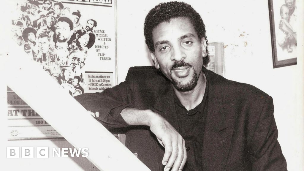 Flip Fraser: Editor of The Voice Newspaper celebrated in show