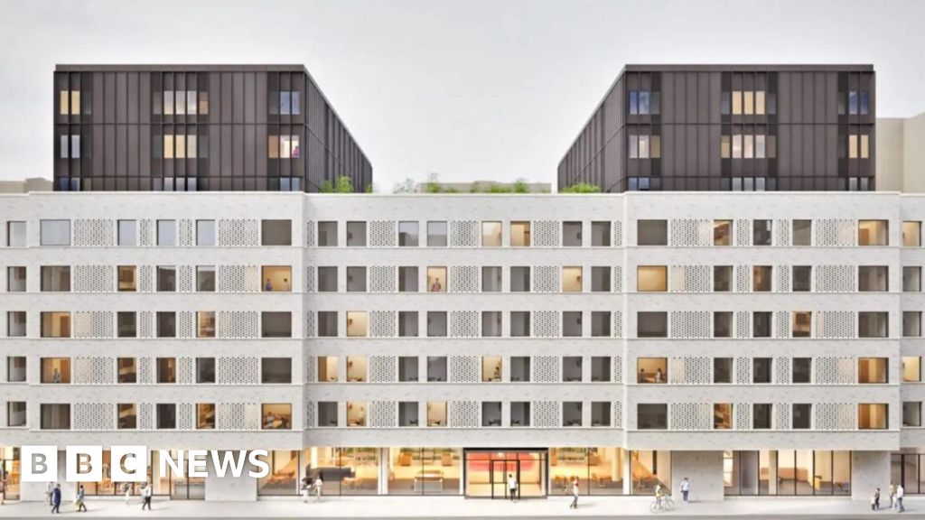 Former crown court redevelopment given go ahead