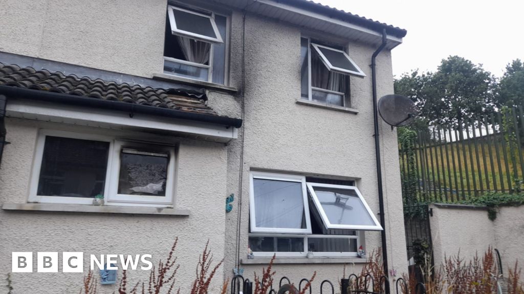 Man Arrested After Derry House Fire Causes Multiple Evacuations