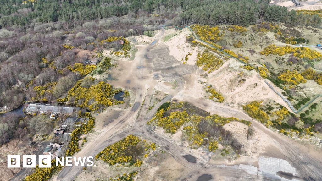 Nature haven 'trashed' after four-year wait for protection decision