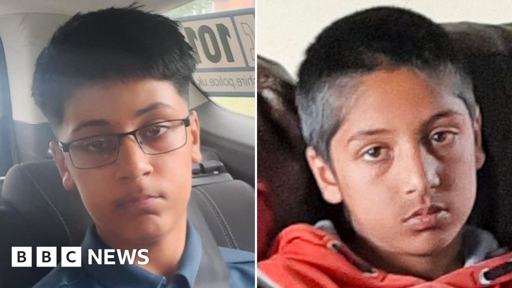 Police Search for Missing Boys and Man