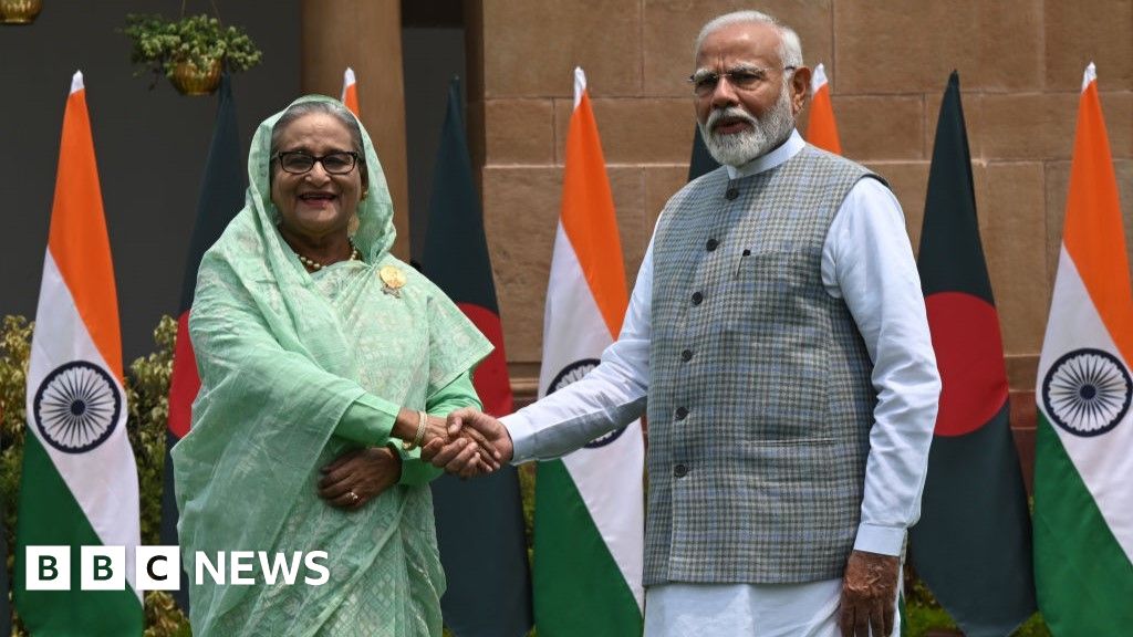 Sheikh Hasina plantea a la India un dilema sobre Bangladesh