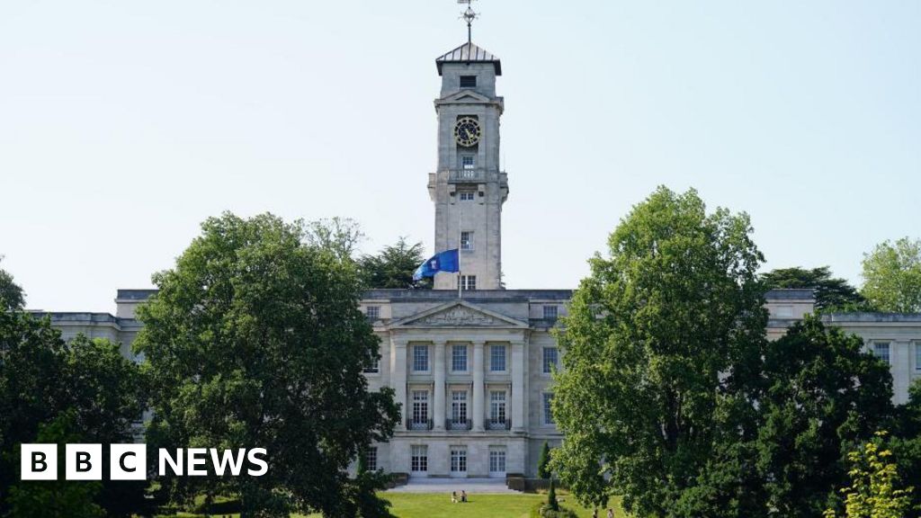 University of Nottingham staff fear pay loss in allowance change