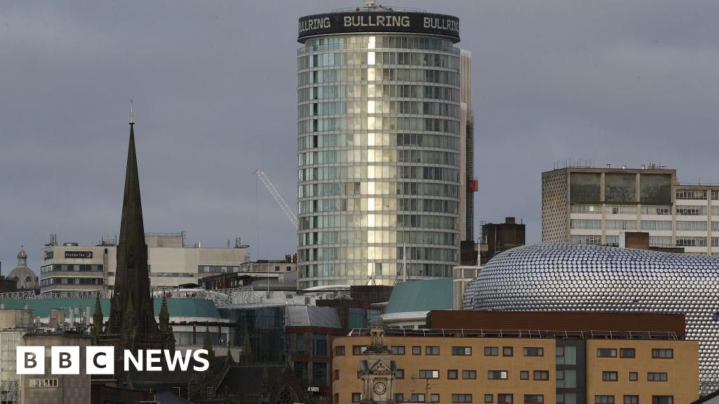 bbc.co.uk - Oprah Flash - Five key things happening in Birmingham in 2026 - BBC News