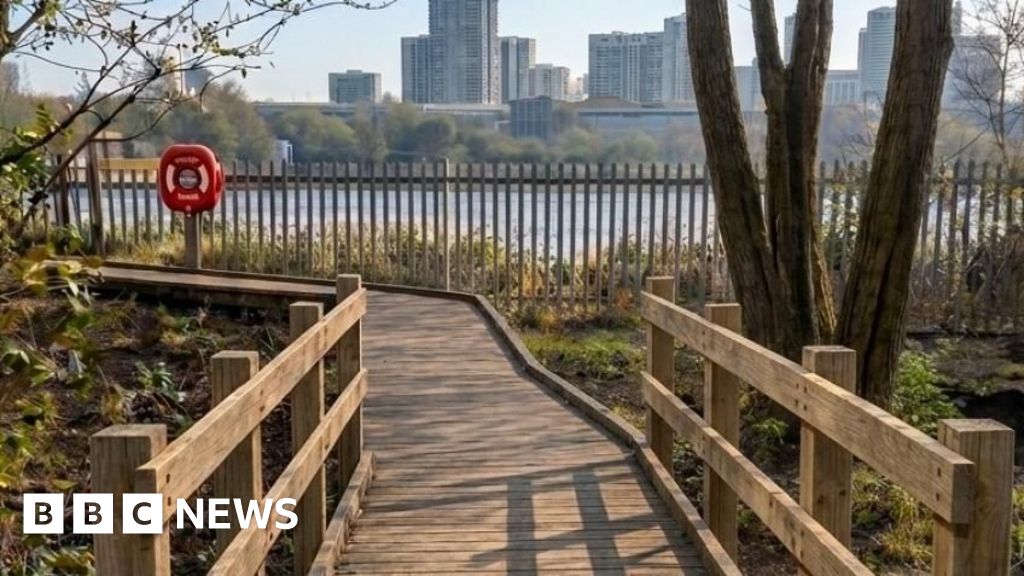 Crowdfunder launched for wetland walkway