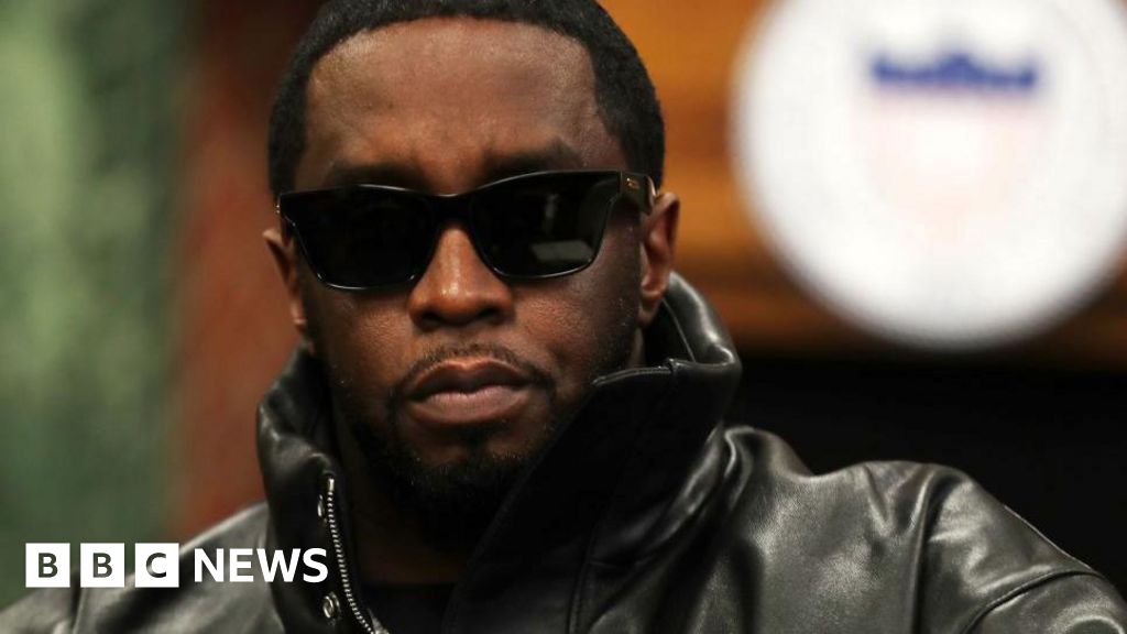 The charges against Sean 'Diddy' Combs explained