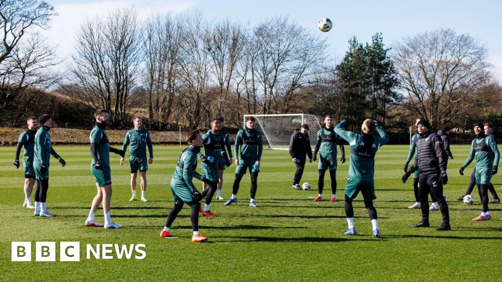 Hibs to unveil plans for training centre 'dome' upgrade