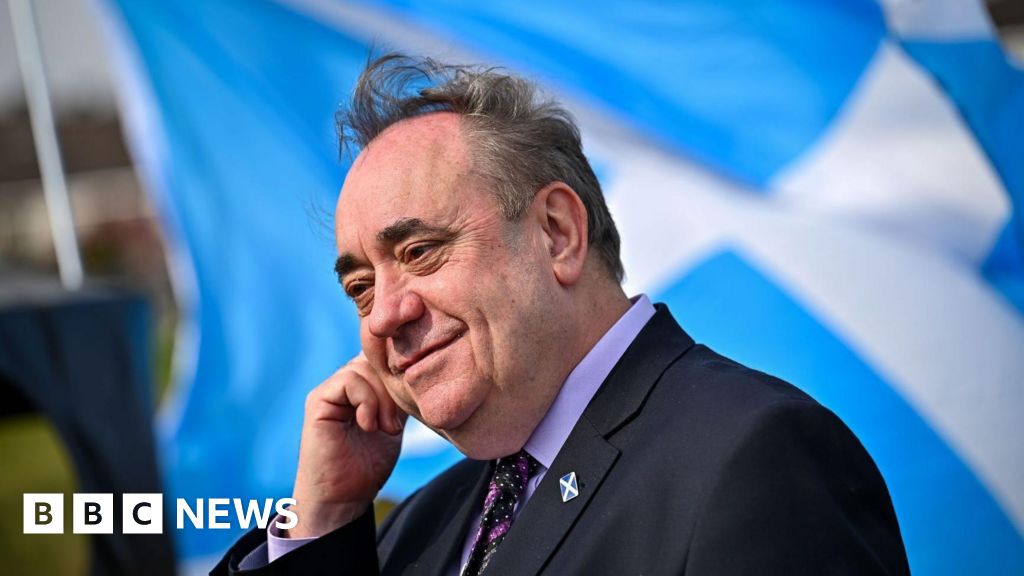 Alex Salmond was a ‘man of the people’ – conference organiser