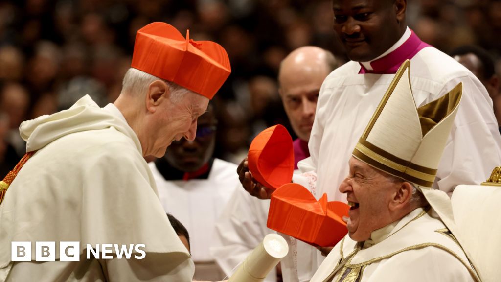 Ecumenical Leaders Seek Unity, New Pope's Direction Amid Transition