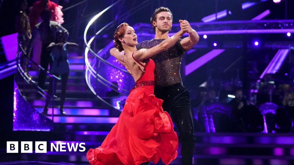 Strictly stars gear up for Musicals week as final looms