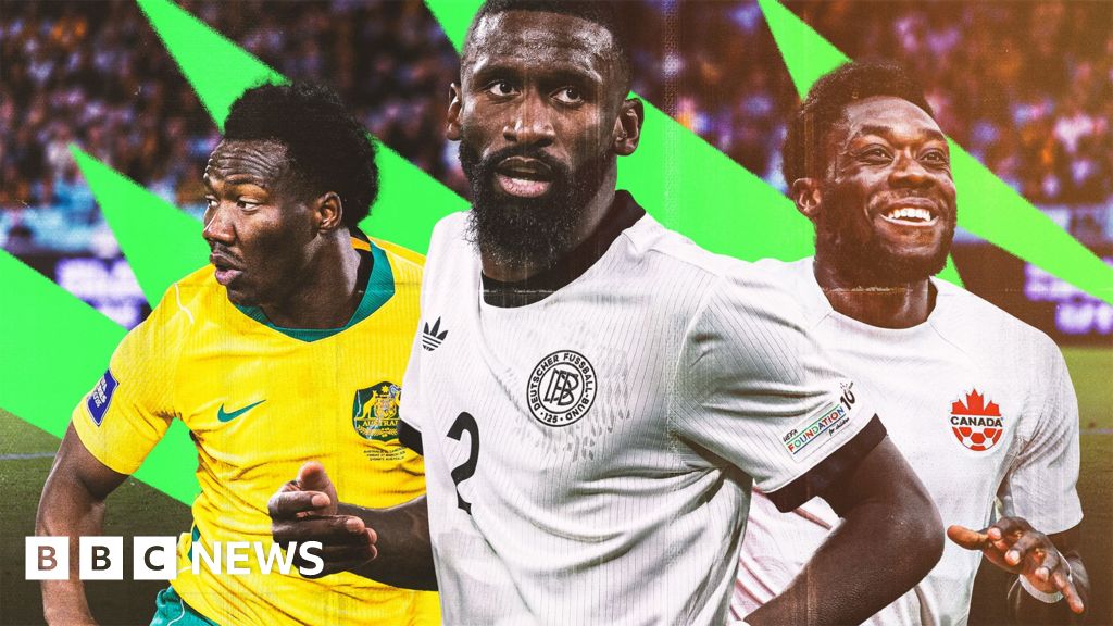 'My brother hid in a rice sack': The refugee stars playing at the World Cup