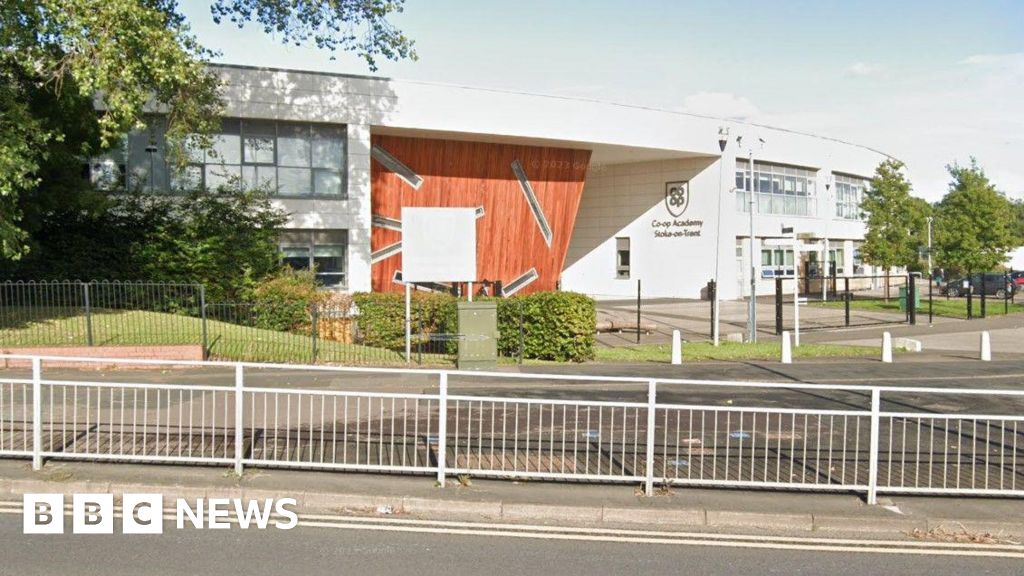 Stoke on Trent school evacuated due to unidentified substance