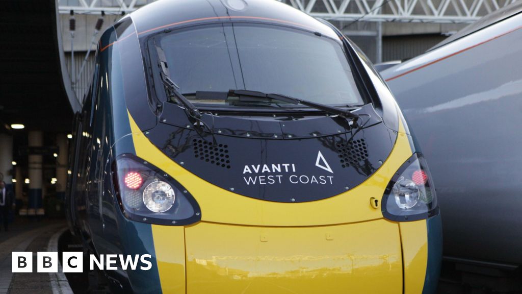 Trains cancelled over repairs to broken track