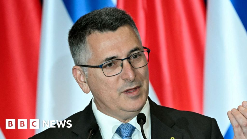 Министърът на външните работи на Израел на историческо посещение в Сомалиленд